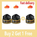 Car Wheel Rim Scratch Refurbishment Paste, Tire Rim Scratch Paint Repair Paste - Black And White Silver Aluminum Alloy Rim