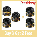 Car Wheel Rim Scratch Refurbishment Paste, Tire Rim Scratch Paint Repair Paste - Black And White Silver Aluminum Alloy Rim