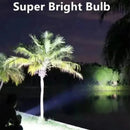 4LED Rechargeable USB LED Flashlight