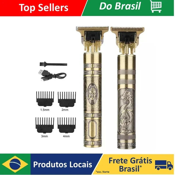 Barber Machine Men's Shaver Designer Electric Shaver Shaver Refining Beard Machine Hair Cutter